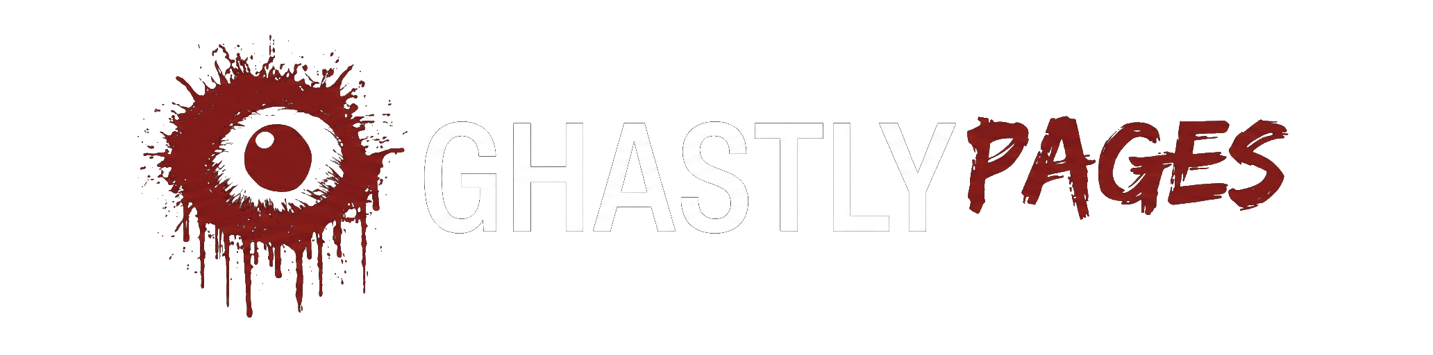 GhastlyPages horror story collection