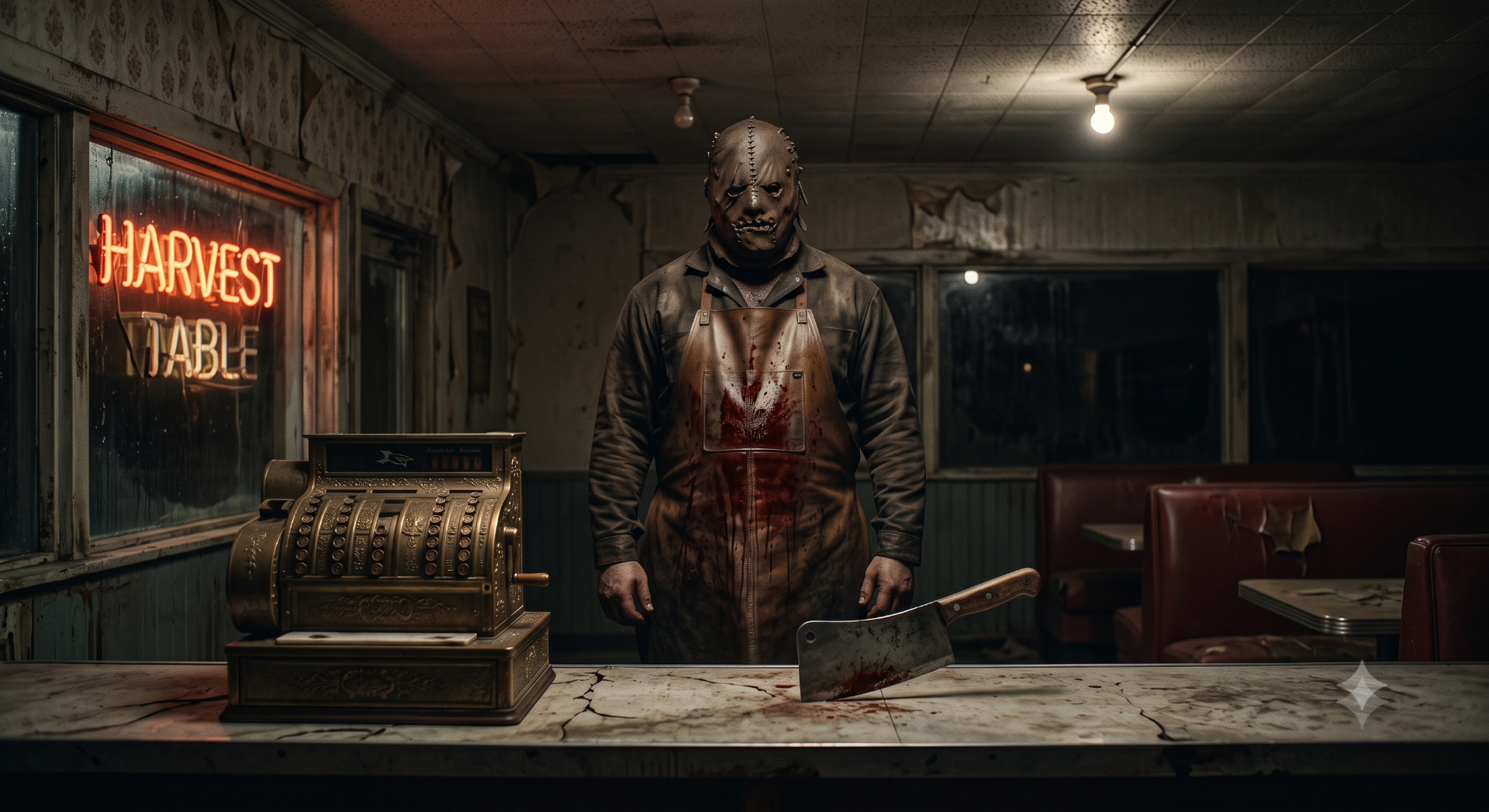The Butcher of Harrow Street
