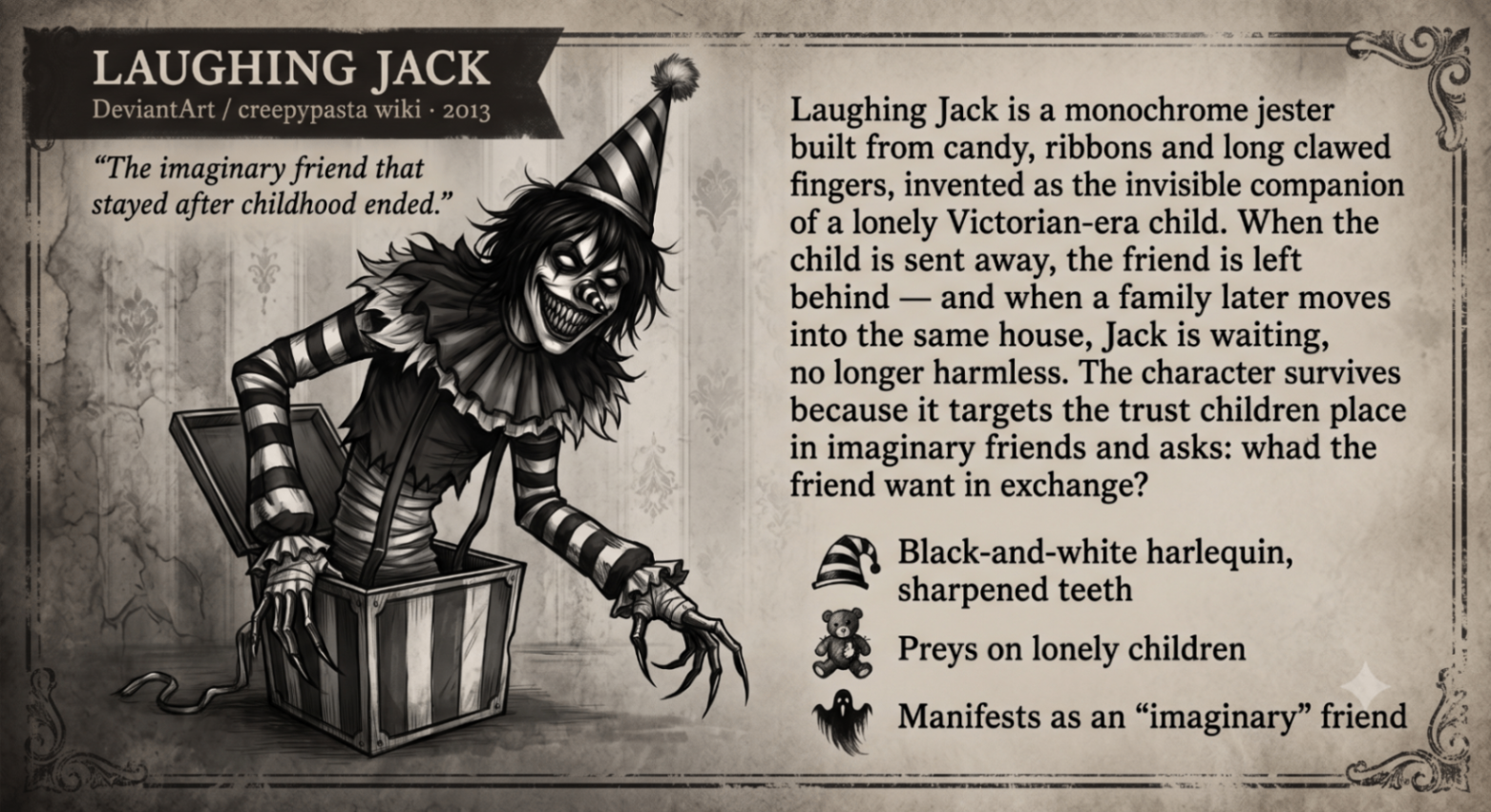 Laughing Jack