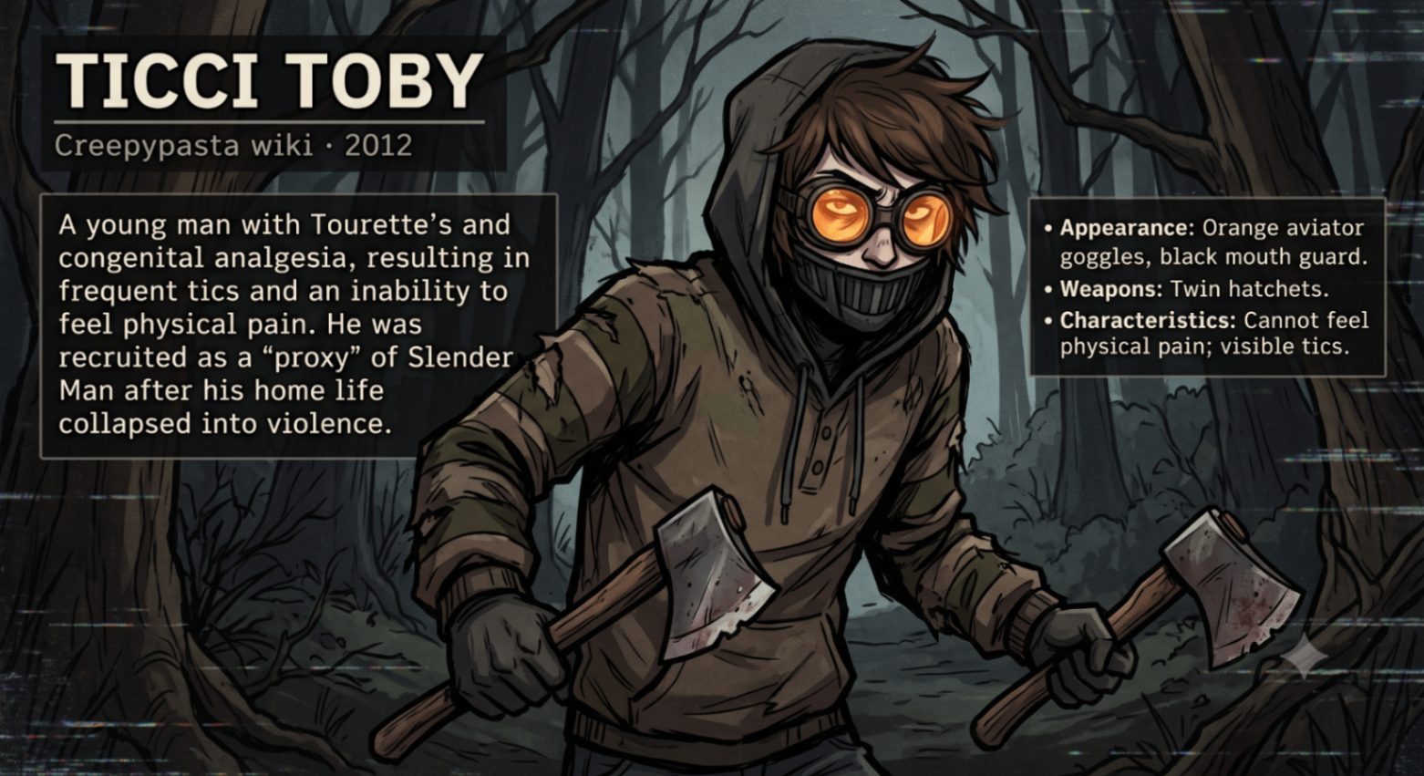 Ticci Toby