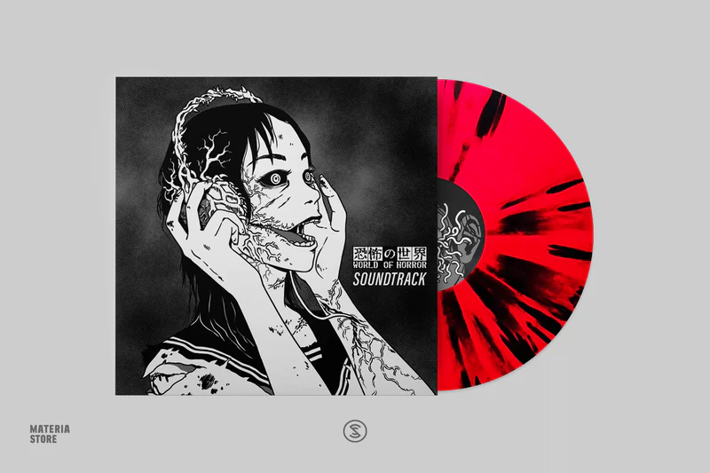 Vinyl cover